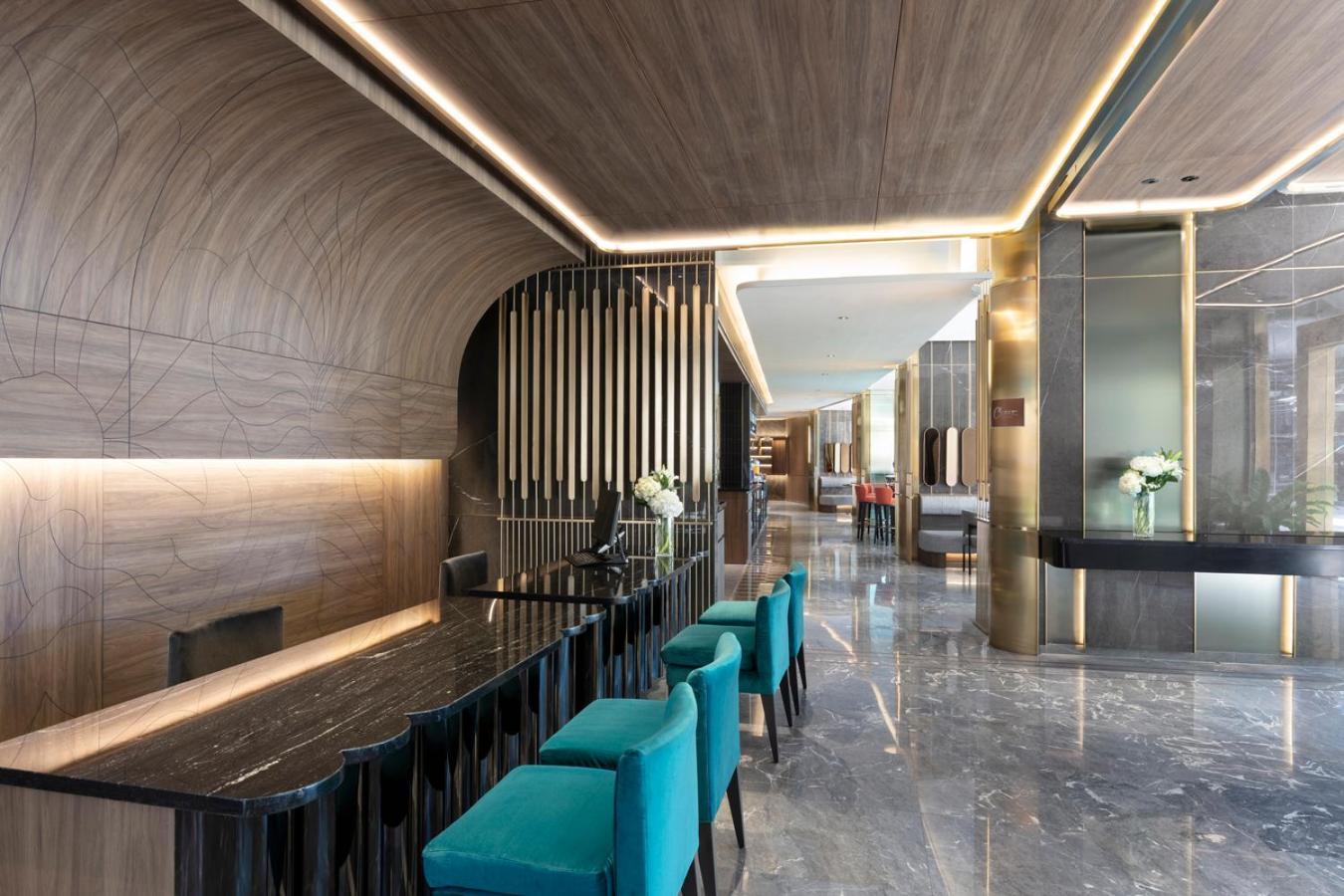 Oakwood Suites Tiwanon Bangkok Nonthaburi Exterior foto